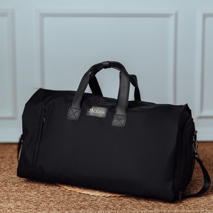 Modisa™ Convertible Premium Duffle Bag
