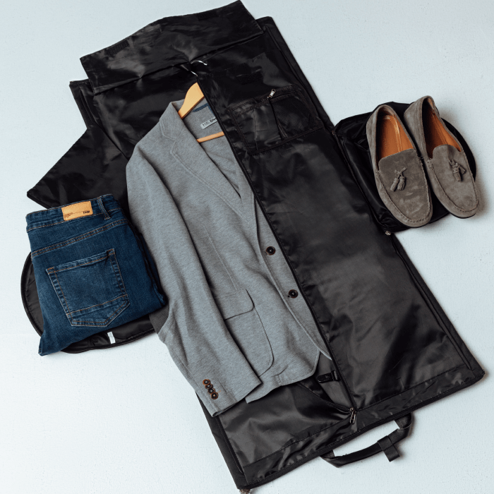 Modisa™ Convertible Premium Duffle Bag