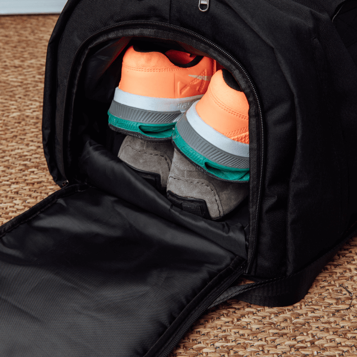 Modisa™ Convertible Premium Duffle Bag