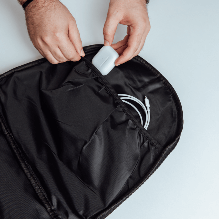 Modisa™ Convertible Premium Duffle Bag