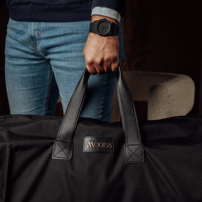 Modisa™ Convertible Premium Duffle Bag