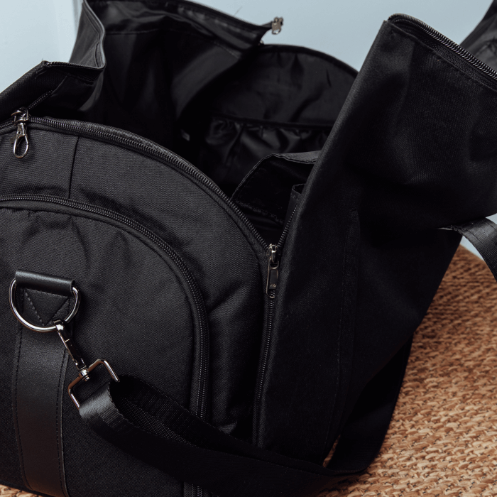 Modisa™ Convertible Premium Duffle Bag