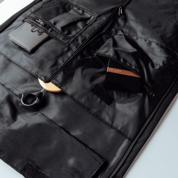 Modisa™ Convertible Premium Duffle Bag